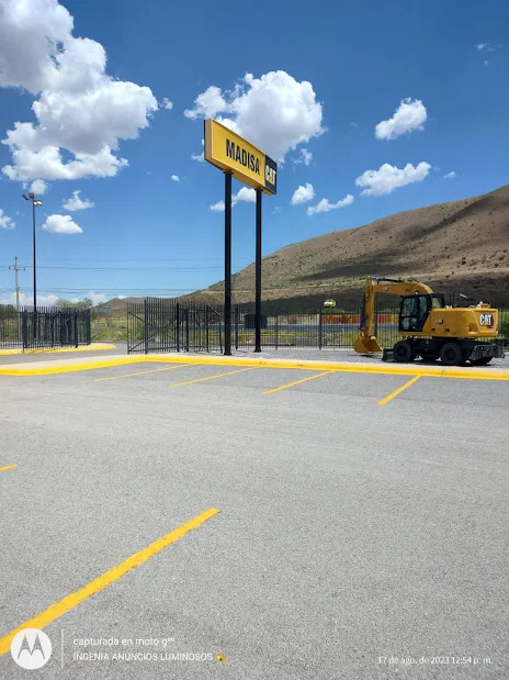 Espectaculares - Proyecto 4